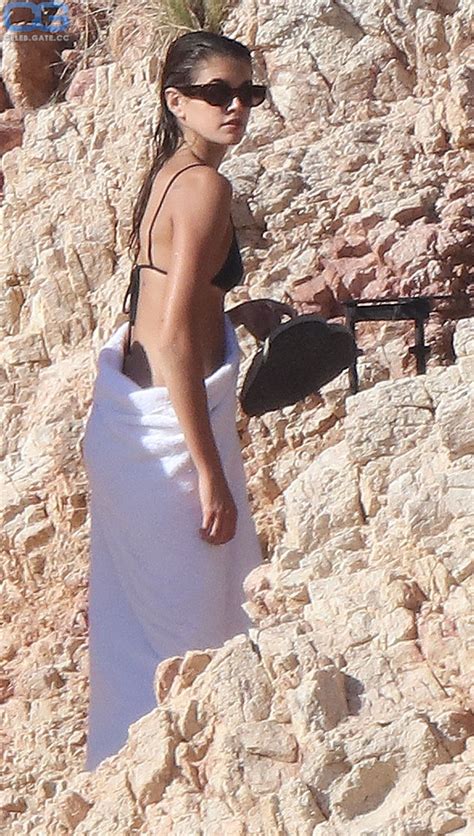 Kaia Gerber Nude Pictures Photos Playboy Naked Topless Fappening