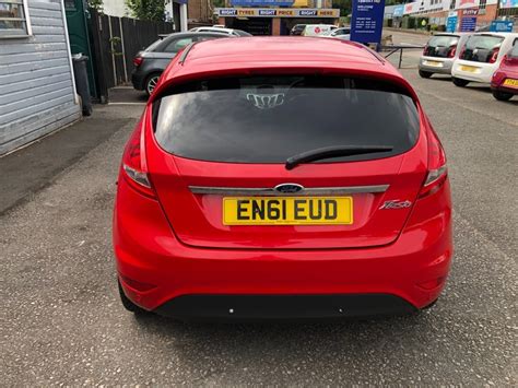 Ford Fiesta ZETEC Birstall Motor Village