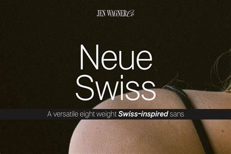 Shop San Serif Fonts Jen Wagner Co