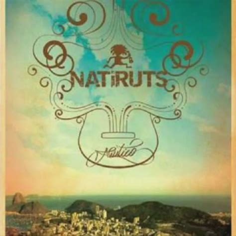 Natiruts Acústico Cd Reggae Ao Vivo Submarino