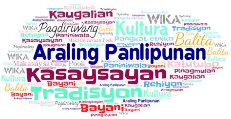 Araling Panlipunan 3 3 Assessment