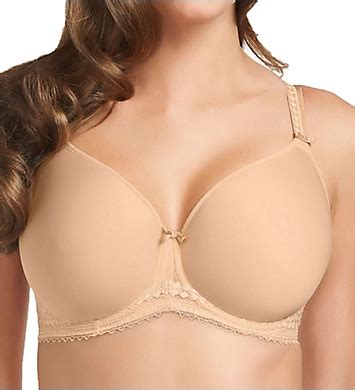 Fantasie Rebecca Underwired Moulded Bra Nude 3 Week Lead Time Traceyg