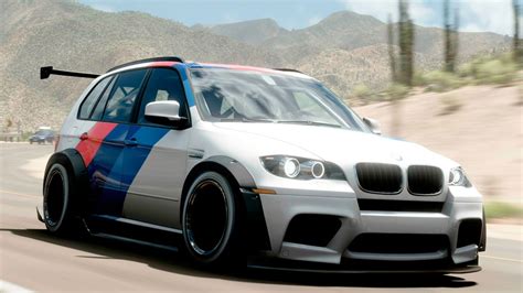 Forza Horizon 5 How Fast Is The 2011 Bmw X5 M Forza Edition Omg Its