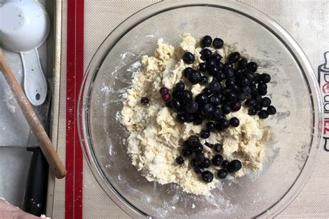 Blueberry Scone Recipe Starbucks Pie Lady Bakes