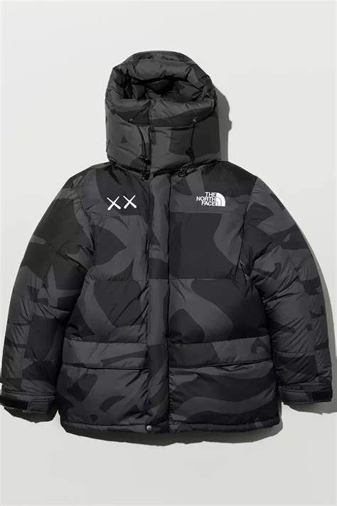 The North Face Dévoile Sa Nouvelle Collaboration Avec Lartiste Kaws Gq France