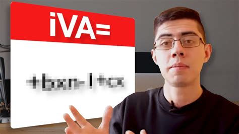 Cómo CALCULAR Valor Neto Bruto e IVA YouTube