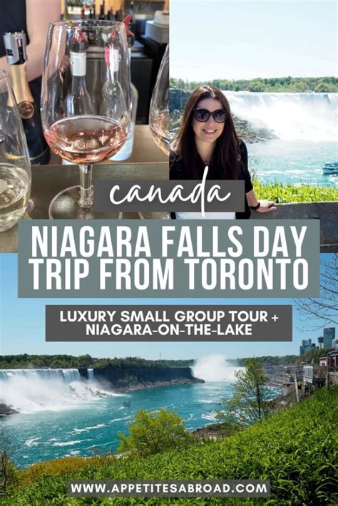 Niagara-Falls-Trip-from-Toronto-Ontario - Appetites Abroad