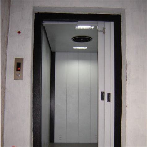 Ss Manual Telescopic Passenger Elevators At 750000 00 INR In Kolkata