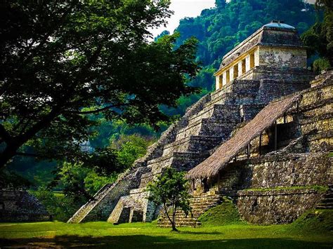 Qué hacer en la Zona Arqueológica de Palenque