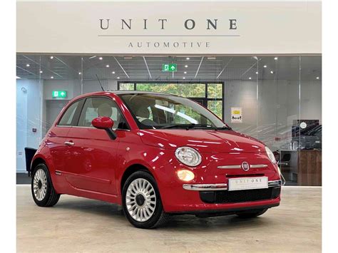 Used Fiat Fiat Lounge Start Stop For Sale In West