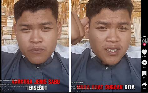 Pria Ini Minta Polisi Tangkap Bandar Narkoba Lokasinya Hanya 20 Meter