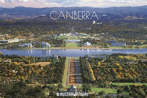 todo sobre canberra la capital de australia