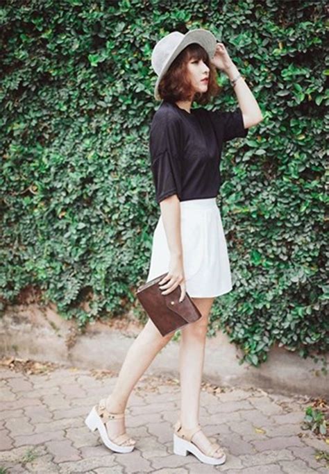 Bộ sưu tập những hình ảnh Hot girl với chiếc váy ngắn tự tin khoe dáng Thư viện Ảnh đẹp hot