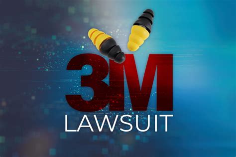 3m Earplug Lawsuit Update March 2024 Update Allx Charlene