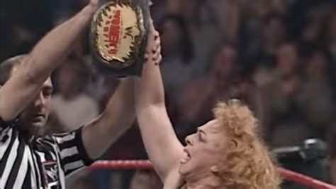 Fabulous Moolah Vs Ivory Wwe Womens Championship Match No Mercy