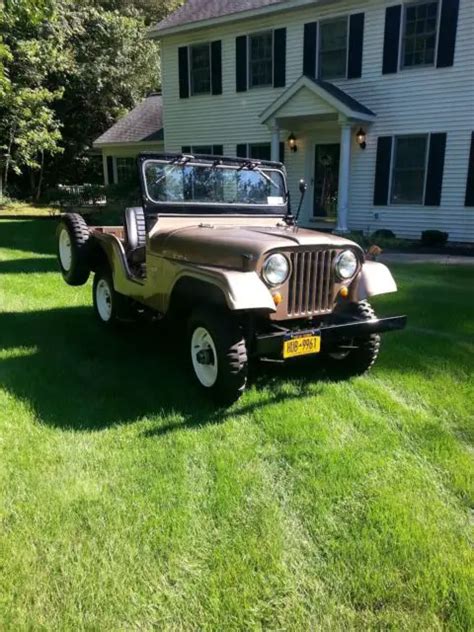 1967 Jeep Cj 5 For Sale Jeep Wrangler 1967 For Sale In Saratoga