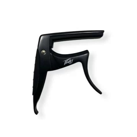 Peavey 6 String Guitar Capo Black