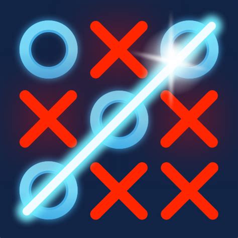 دانلود بازی Tic Tac Toe Club XOXO x o game برای اندروید مایکت