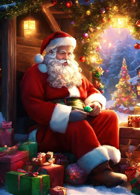 Imagens De Papai Noel - Papai Noel Árvore De Natal - Imagens grátis no Pixabay - Pixabay