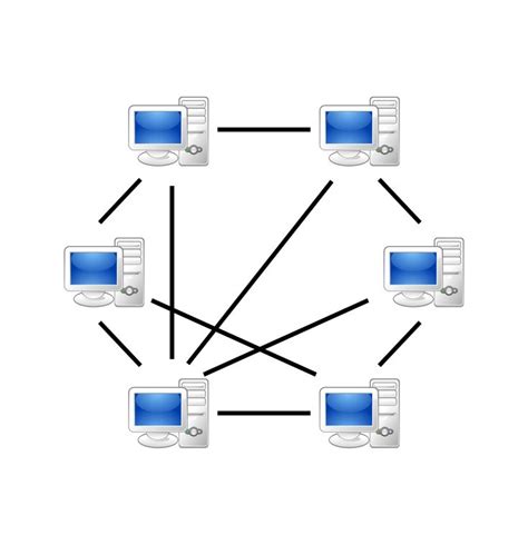 Computer Network Architecture | Network architecture, Computer network ...