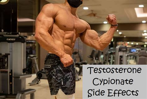 Testosterone Cypionate Side Effects Dragon Pharma