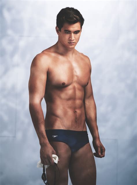 Banana Hunks Nathan Adrian Nude And Sexy In Speedos