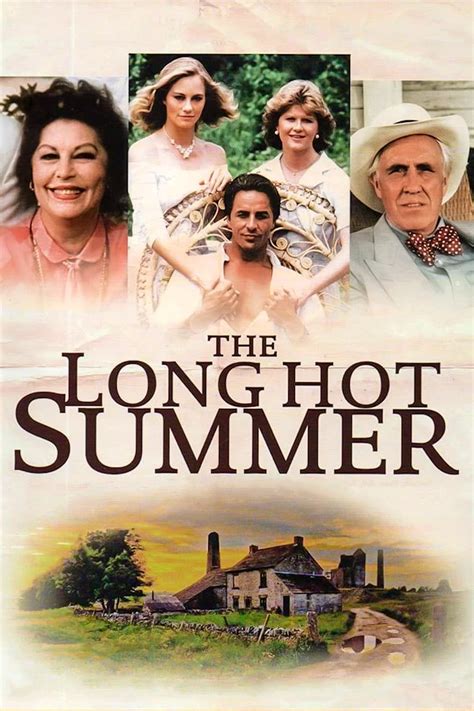 The Long Hot Summer 1985