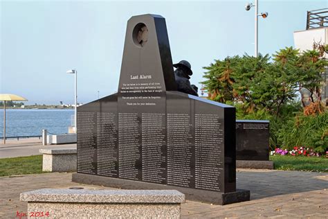 The Outskirts Of Suburbia Toronto Fallen Firefighters Memorial