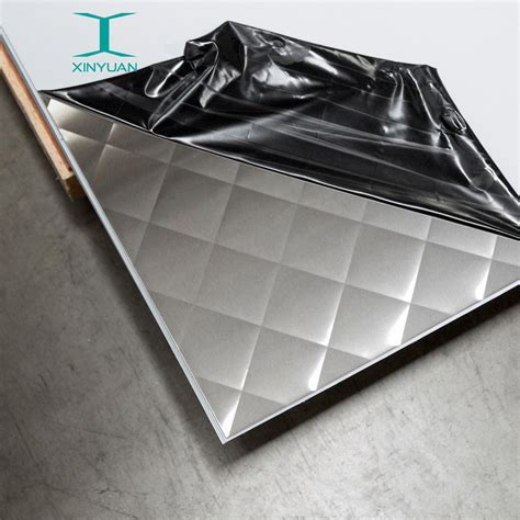 Patterned Sheet Stainless Steel Plate Stainless Steel Manufacturer