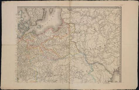 Carte Des Routes De Postes De L Empire Fran Ais Du Royaume D Italie Et