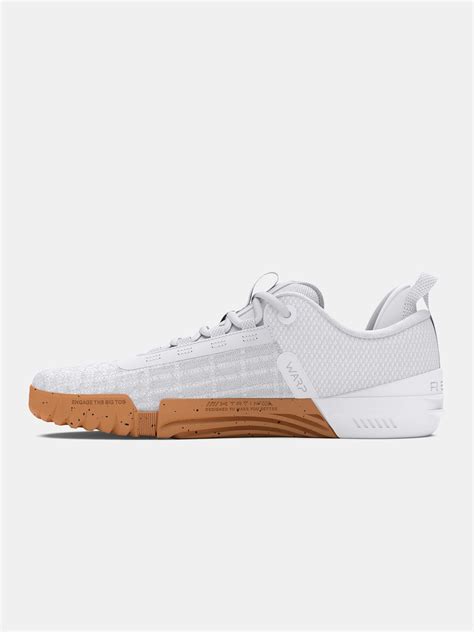 Obuv Under Armour UA TriBase Reign 6 WHT Sportovna