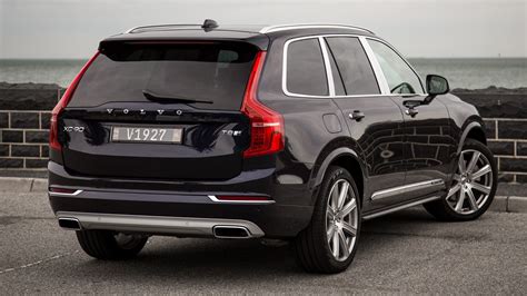 Volvo Xc Excellence Recalled With Unusual Safety Fault Drive