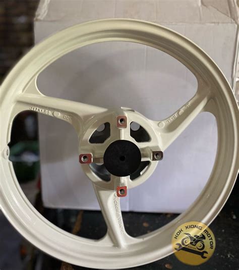 Sport Rim Enkei 3 Batang RS150 White Lazada