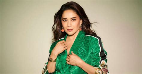 EXCLUSIVE Madhuri Dixit Gets Candid About Movies Female