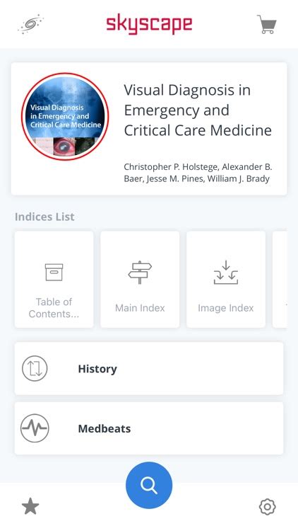 Visual Diagnosis Emergency Med By Skyscape Medpresso Inc