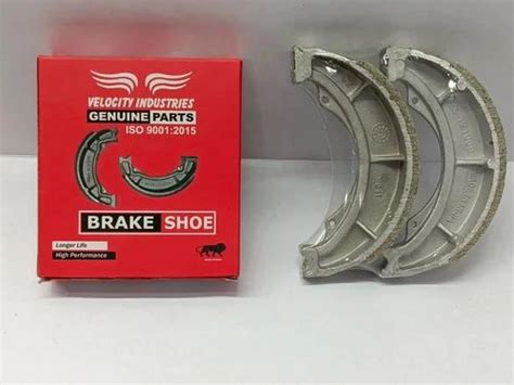 Bajaj Pulsar Brake Shoe At Rs 100 Set Motorcycle Brake Shoe In