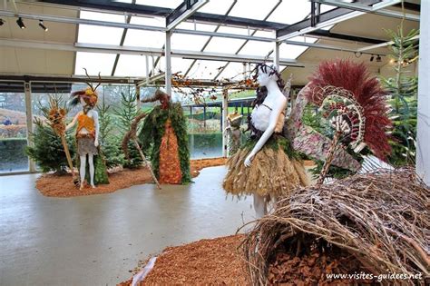 Parc Floral De Paris Noël Féérique 4 Visites Guidees