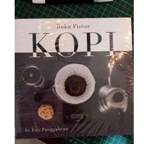 Jual Buku Pintar Kopi Shopee Indonesia