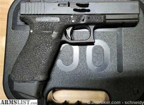 Armslist For Sale Custom Glock Gen Acp Rmr Milled Slide