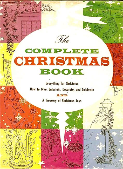 kayce hughes’ blog: vintage christmas book