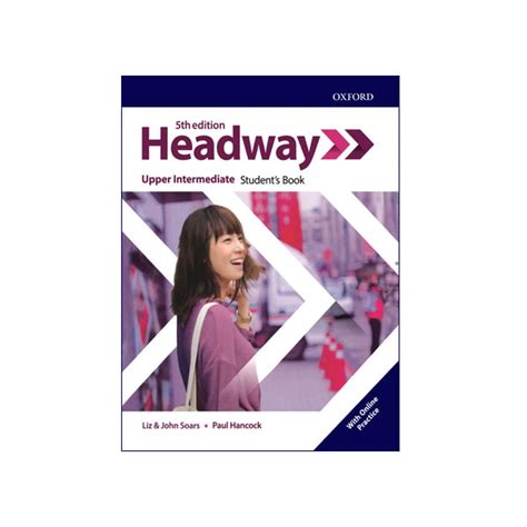 کتاب Headway Upper-Intermediate 5th Edition – انتشارات رهنما