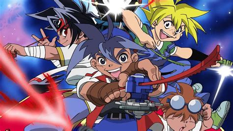 How To Watch Beyblade And Its Movies In Order The Escapist