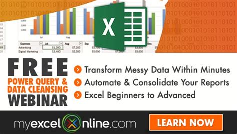 Microsoft Excel Training Free Excel Online Training Courses