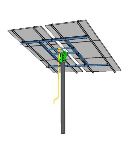 Mt Solar 6 Top 4 72 Top Of Pole Mount Solaris