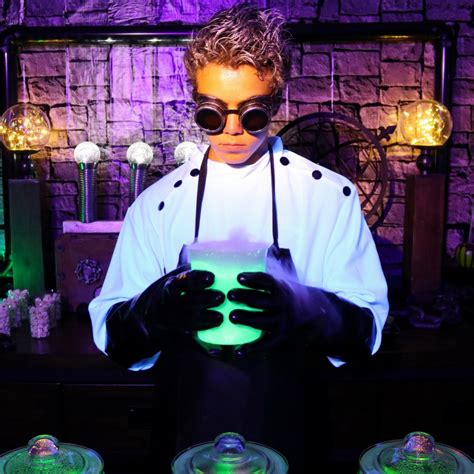 Mad Scientist Teen Halloween Party | Fun365