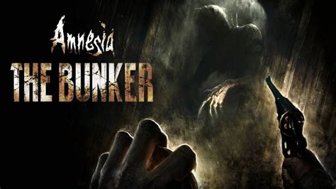 Amnesia The Bunker Full Demo Gameplay No Commentary Youtube