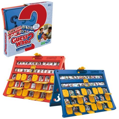 Guess Who?® Board Game, 1 ct - QFC