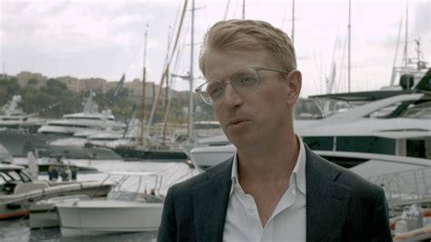 Rory Trahair Of Vita Power SUPERYACHT TV