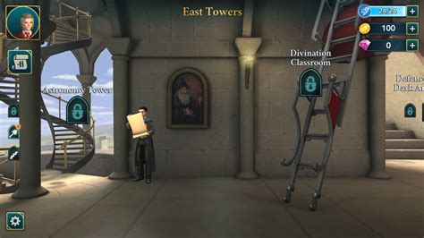 Astronomy Tower - Harry Potter: Hogwarts Mystery Wiki