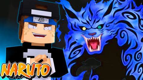 Minecraft MATATABI Bijuu De 2 Caudas NARUTO Ep 12 P3DRU